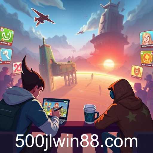 The Rise of 500jl: A Gaming Revolution