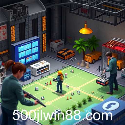 Simulation Games